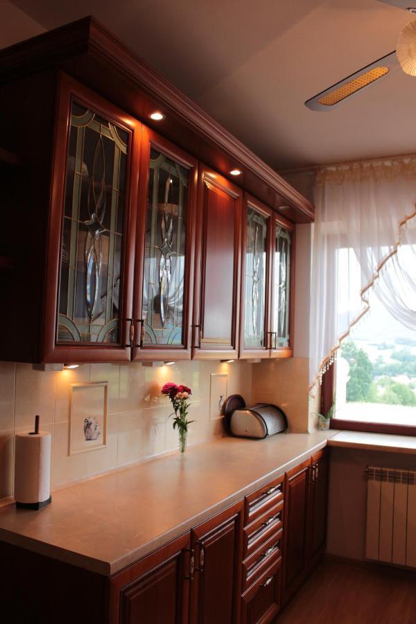 Grand Panorama Bed and Breakfast Wisniowa  Exteriör bild
