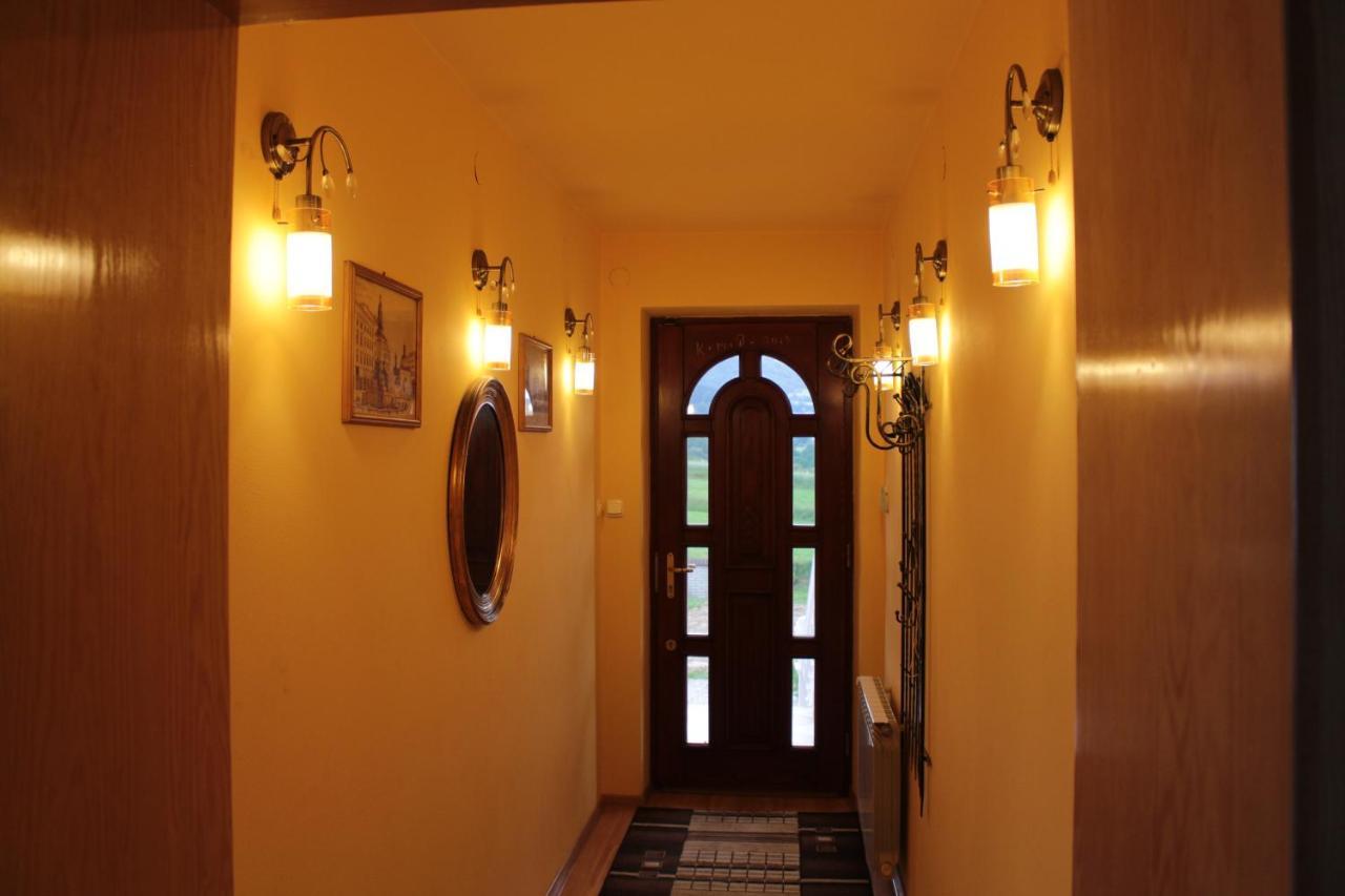 Grand Panorama Bed and Breakfast Wisniowa  Exteriör bild